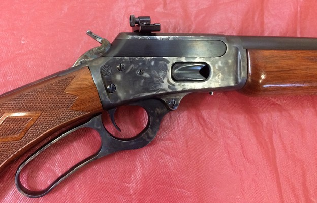 Marlin Lever .41 Magnum. 